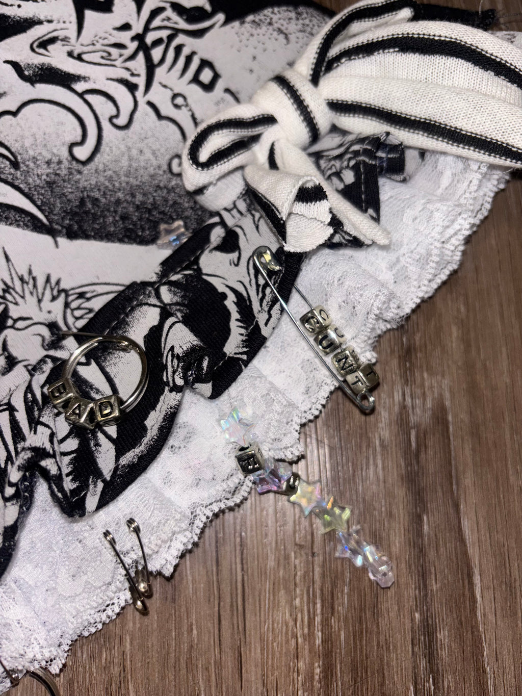 Lacey The  mini 🖤