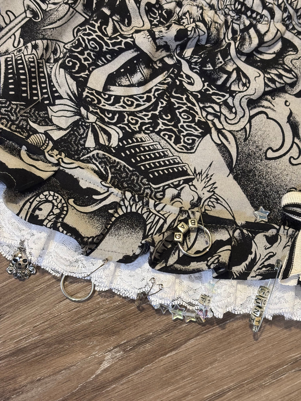 Lacey The  mini 🖤