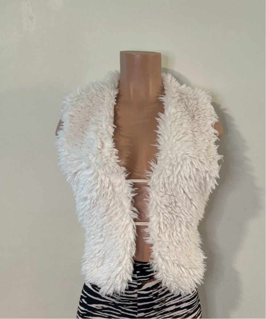 Tiffany Fur vest