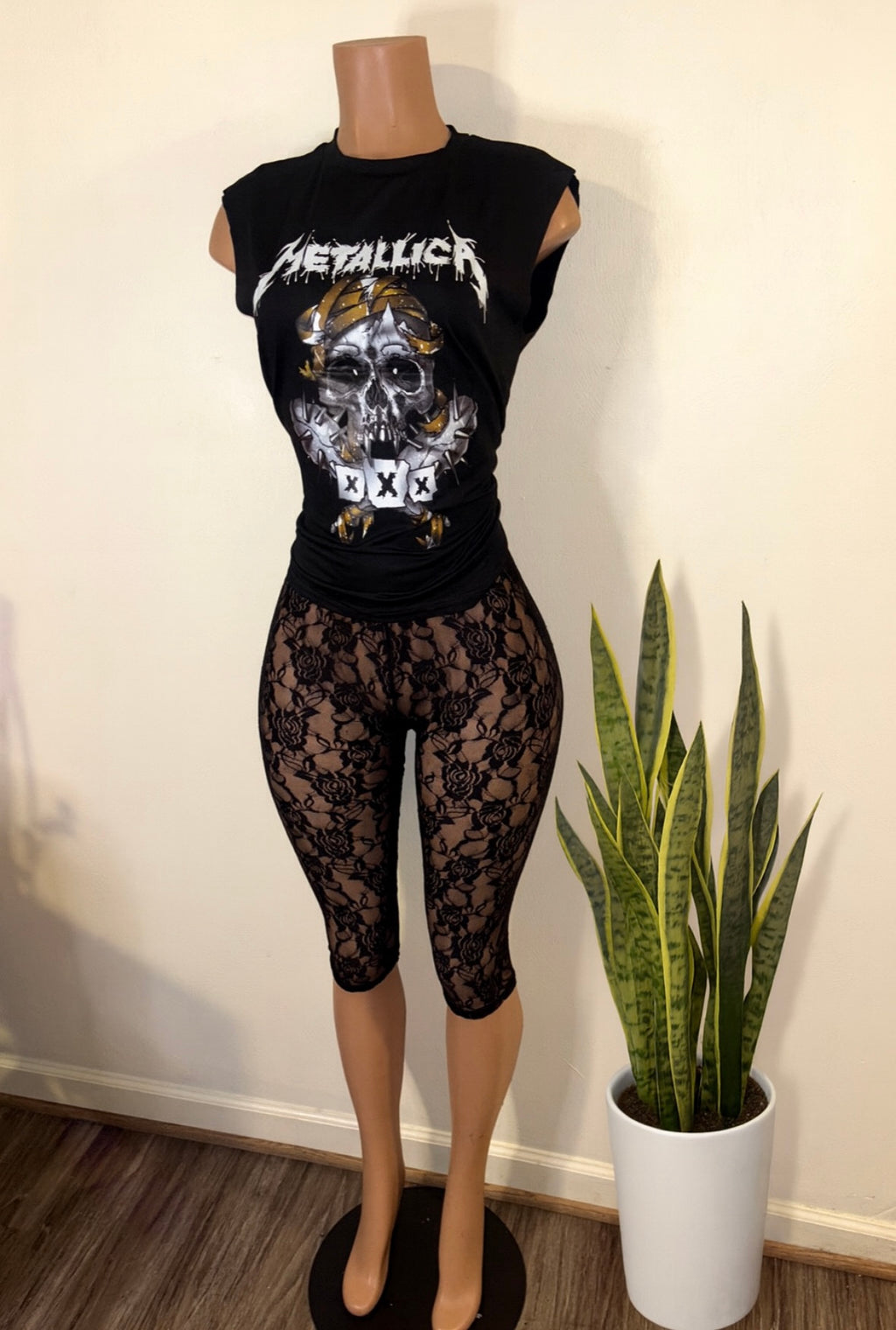 Metallica Tee